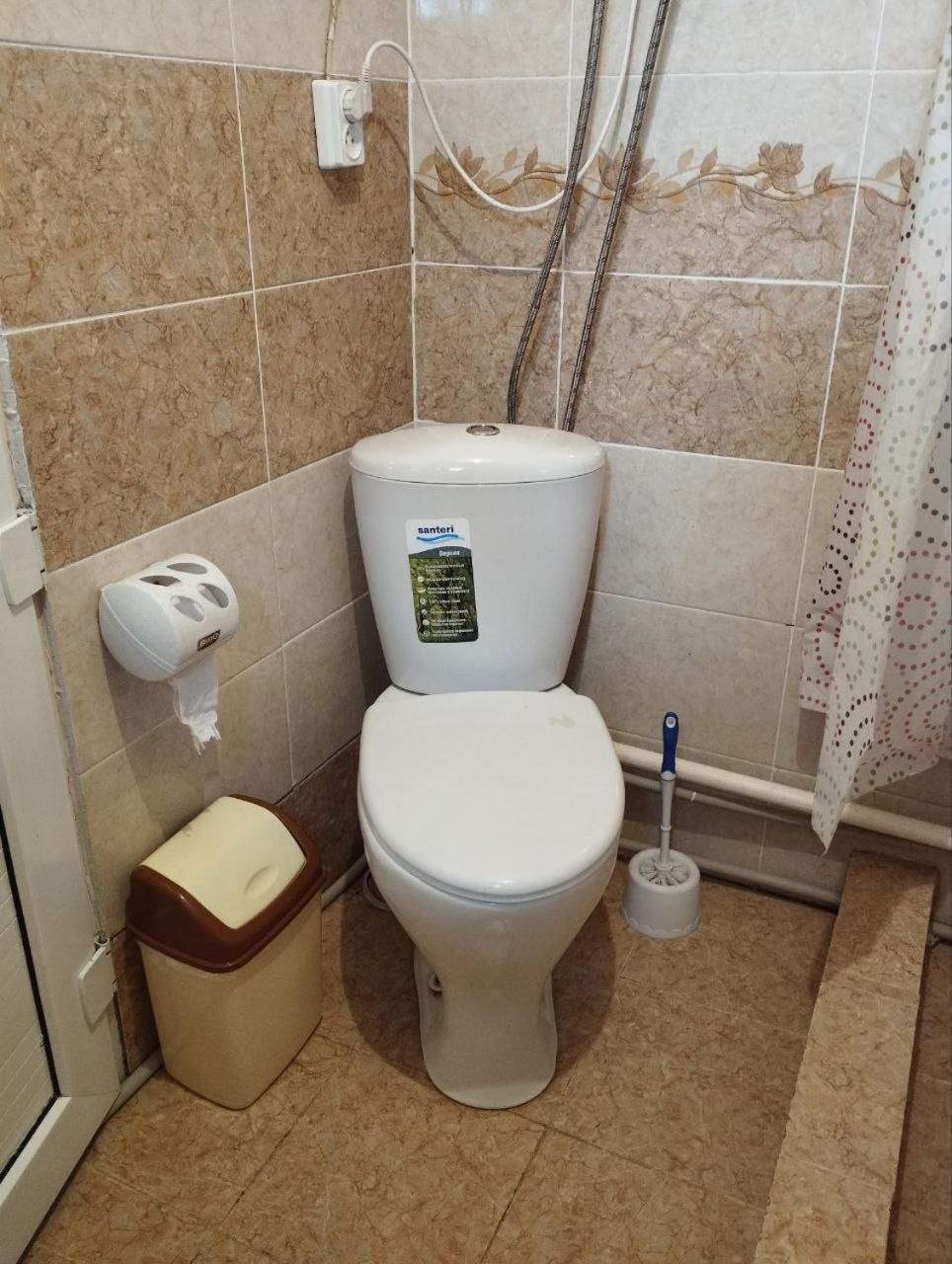 Guest House Bereke In Kyzart Village Bagysh Buitenkant foto